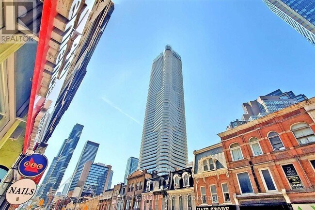 property at 11-3411 Wellesley St W