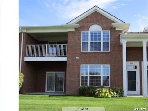 16041 Morningside in Northville, MI - Building Photo