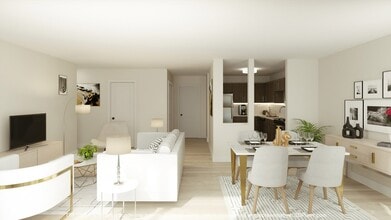 Franklin River Apartments in Southfield, MI - Building Photo - Building Photo