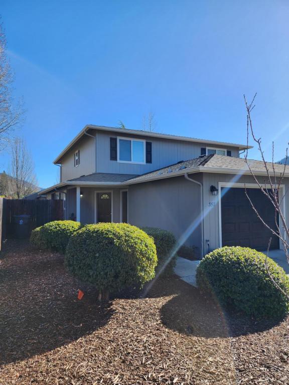 property at 357 NE Cooper Ln