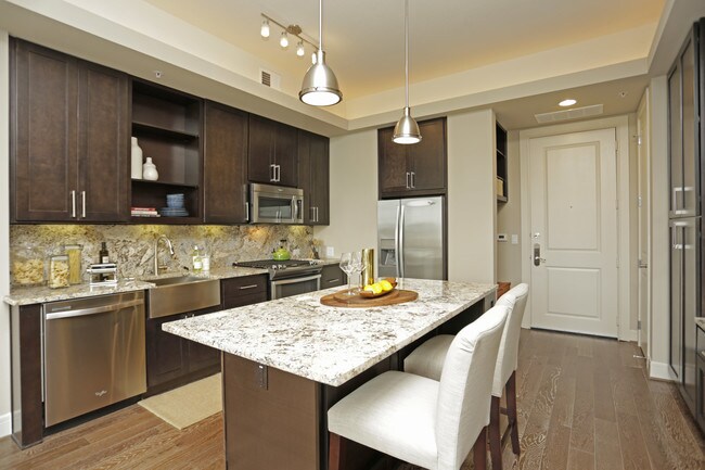 Uptown by Onni in Dallas, TX - Building Photo - Interior Photo