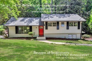 4139 Janice Dr in College Park, GA - Building Photo