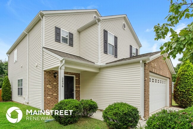 property at 2436 Ferdinand Dr