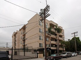 Vinton Towers Apartments