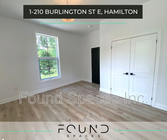 property at 210 Burlington St E