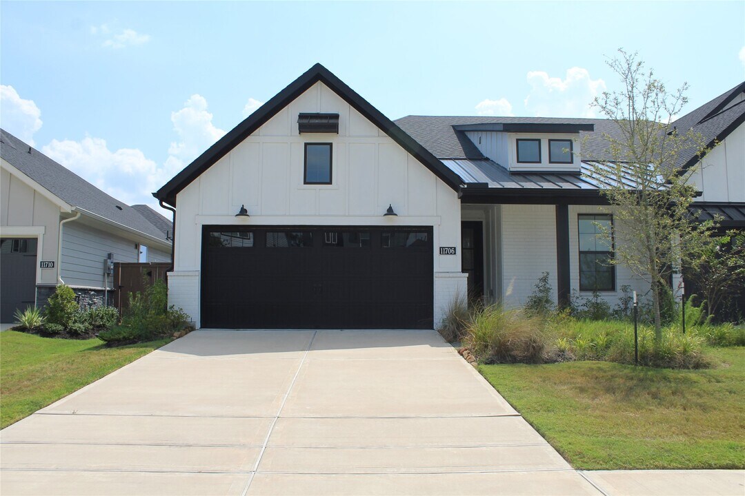 11706 Gramina Way in Atascocita, TX - Building Photo