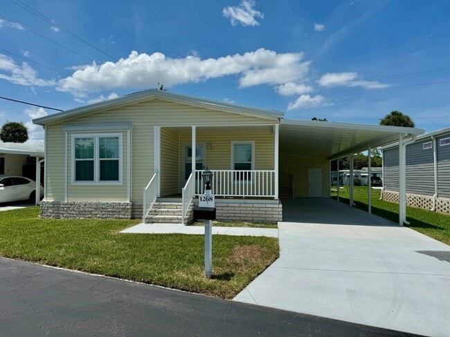 property at 1268 Patriot Pl
