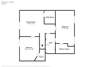 759 Memory Ln in Fountain, CO - Building Photo - Building Photo