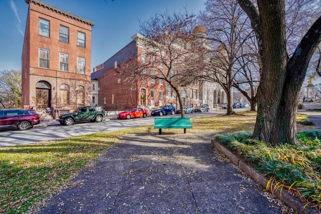 property at 1317 Eutaw Pl