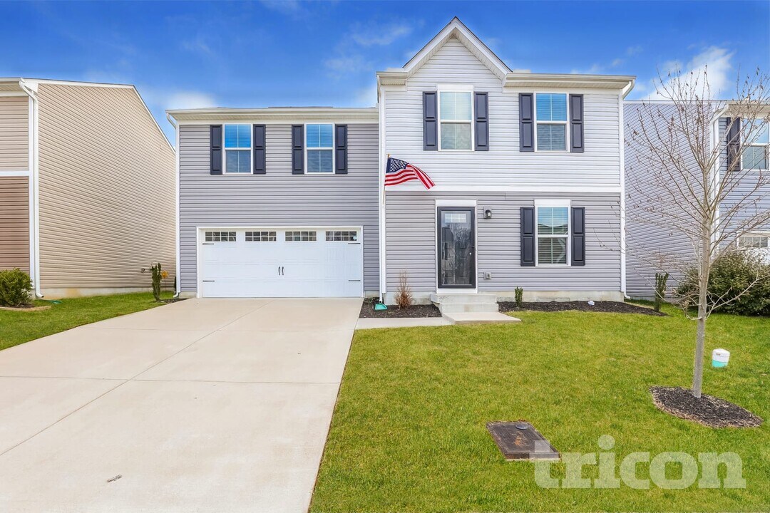 2512 Solomon Ln in Nashville, TN - Building Photo