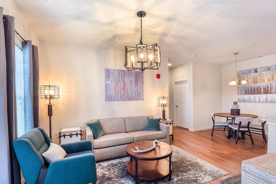 Aventura at Maryland Oaks in St. Louis, MO - Foto de edificio