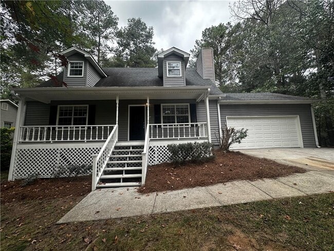 property at 2536 Country Lake Cir