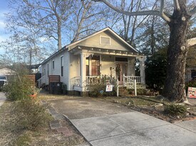 461 Beverly Dr in Baton Rouge, LA - Building Photo