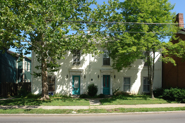 375-377 S Upper St in Lexington, KY - Building Photo - Building Photo