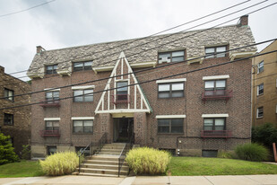 Munhall Road Apartments