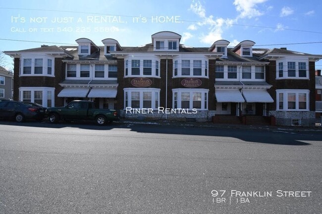 97 Franklin St