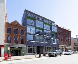490 Congress St in Portland, ME - Building Photo - Building Photo