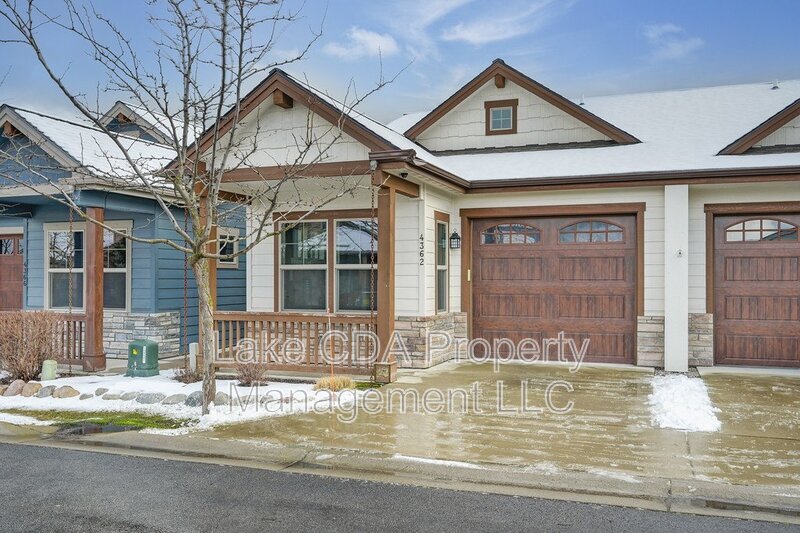 4362 N Mdw Rnch Ave in Coeur d'Alene, ID - Building Photo