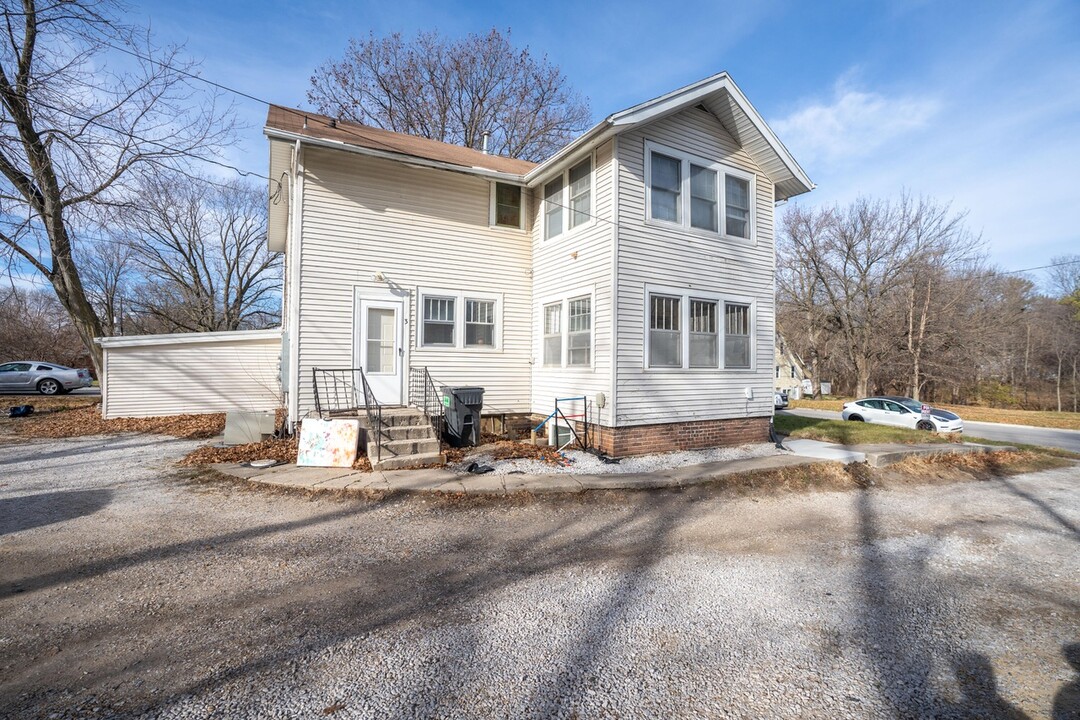 3316 West St in Ames, IA - Foto de edificio