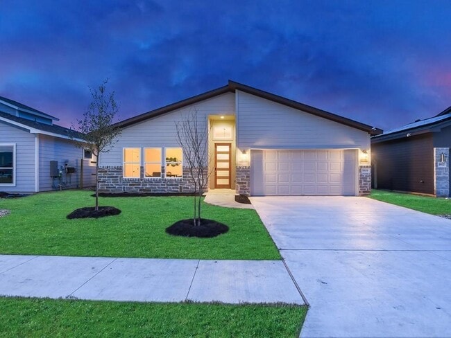 property at 9808 Becoming St