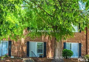 103 Friar Ln in Carrboro, NC - Building Photo