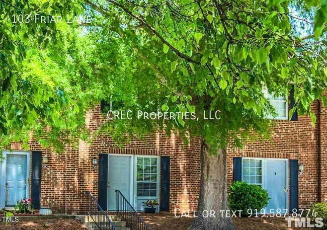 property at 103 Friar Ln