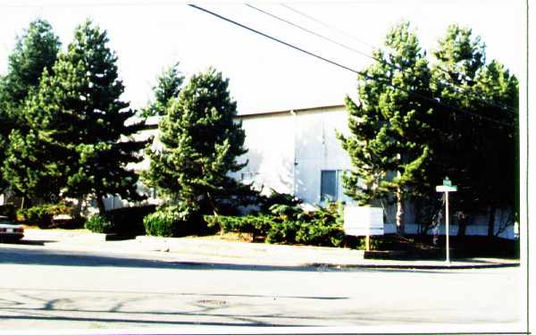 Fairhaven Apartments in Seattle, WA - Foto de edificio