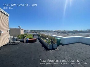 1545 NW 57th St in Seattle, WA - Building Photo - Building Photo