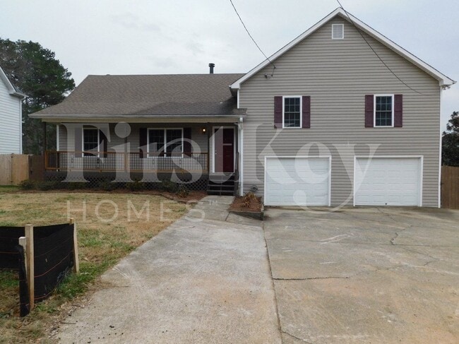 property at 5080 Pine Mountain Rd NW