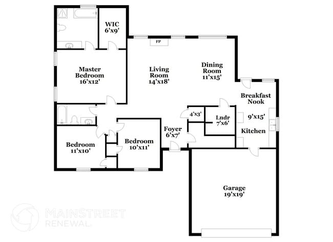 722 Jockey Ln in Auburn, GA - Foto de edificio - Building Photo