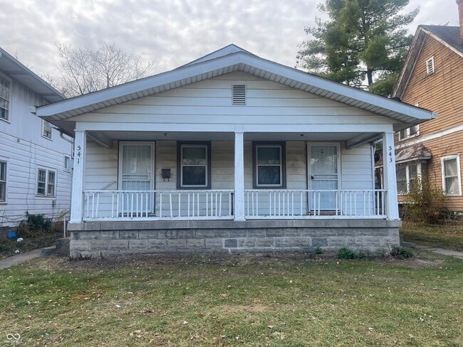 property at 543 W 29th St