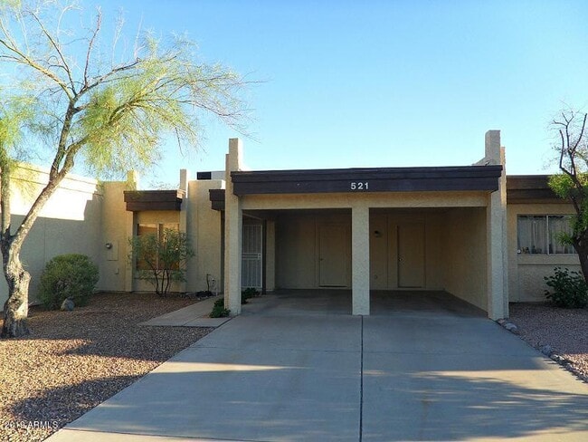 property at 521 W Duke Dr