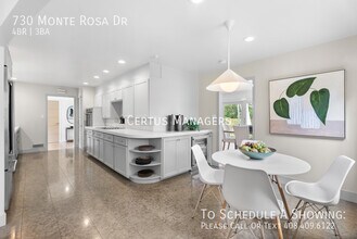 730 Monte Rosa Dr in Menlo Park, CA - Building Photo - Building Photo