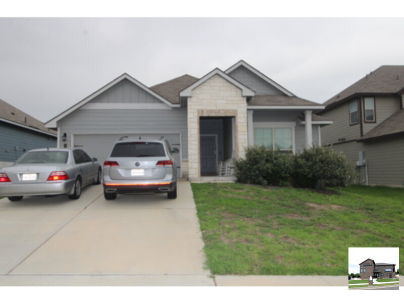 2311 Pintail Loop in Copperas Cove, TX - Building Photo