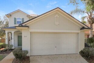 309 Summercove Cir in St. Augustine, FL - Building Photo
