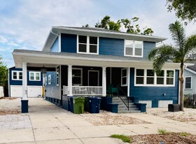 803 E James St in Tampa, FL - Building Photo