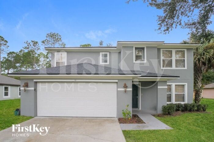 15 Ryken Ln in Palm Coast, FL - Building Photo