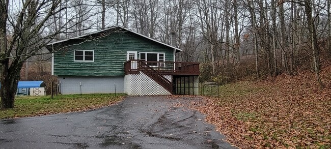 property at 491 Old Balsam Rd