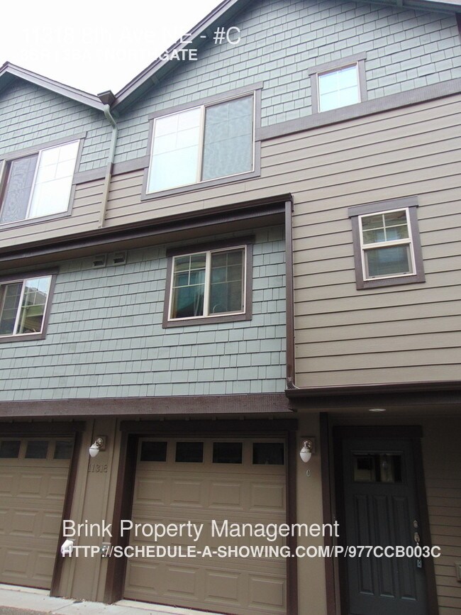 11318 8th Ave NE-Unit -#C in Seattle, WA - Foto de edificio - Building Photo