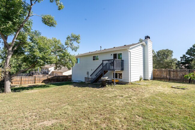 6608 Flintridge Dr in Colorado Springs, CO - Building Photo - Building Photo