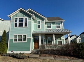 1601 Rebecca St in Nashville, TN - Building Photo