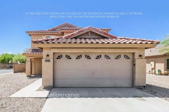 property at 718 S 223rd Dr