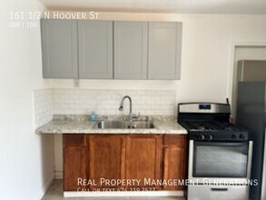 161 N Hoover St in Los Angeles, CA - Building Photo - Building Photo