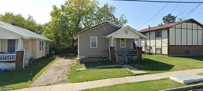 property at 502 Wilkes Blvd
