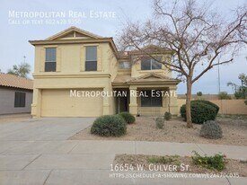 16654 W Culver St in Goodyear, AZ - Building Photo