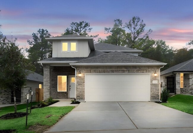 property at 18733 Timber Gln Dr