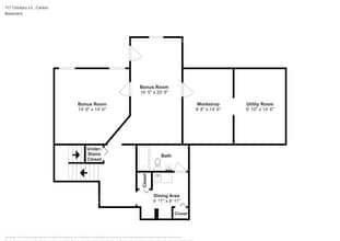 117 Chickory Ln in Canton, GA - Building Photo - Building Photo