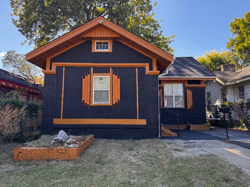 1629 Netherwood Ave in Memphis, TN - Building Photo