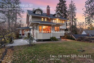 2407 S Garfield St in Spokane, WA - Building Photo - Building Photo