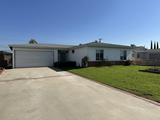 4772 Wilson St in Chino, CA - Building Photo - Building Photo